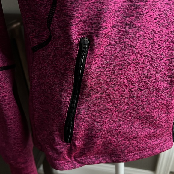 Alanic lifetime Fitness track jacket - Picture 2 of 6